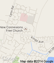 Get map and local information